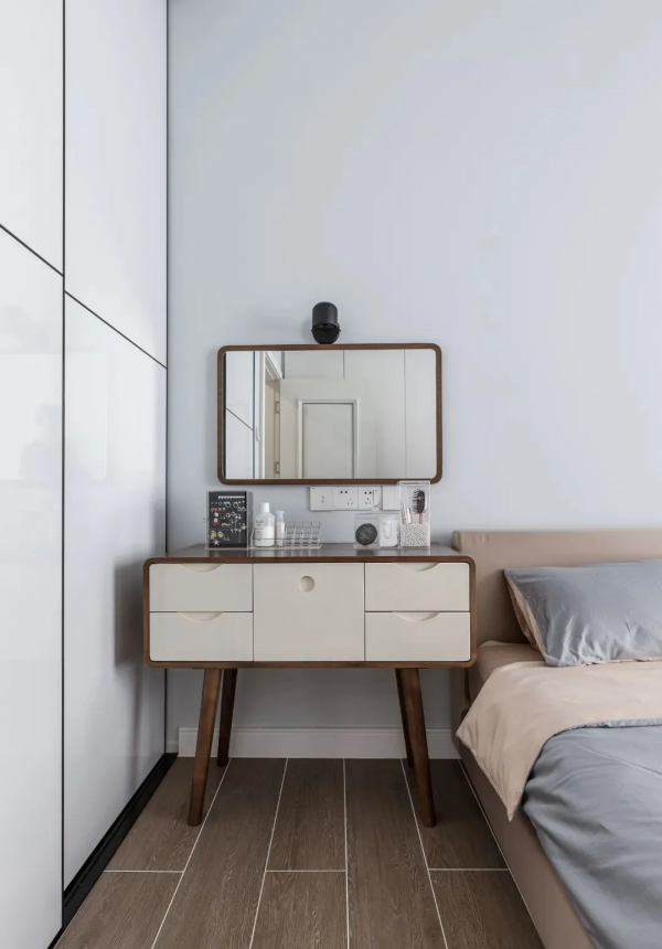 以舒適感為主旋律的88㎡小家,最佳化佈局,兩室變三室,好看又好住 以舒適感為主旋律的88㎡小家,最佳化佈局,兩室變三室,好看又好住