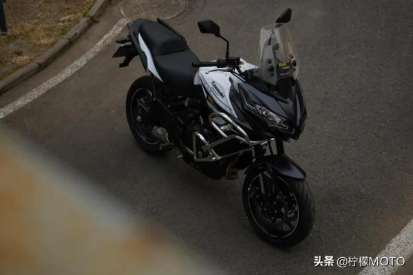 車評：川崎Versys 650