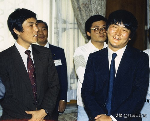 日本圍棋為什麼衰落了？聶衛平：生活條件太好了