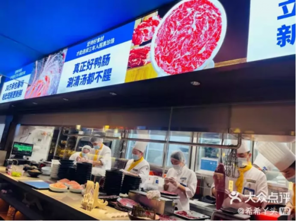 國慶10大城市火鍋觀察:北派幹不過南系? 國慶10大城市火鍋觀察:北派幹不過南系?