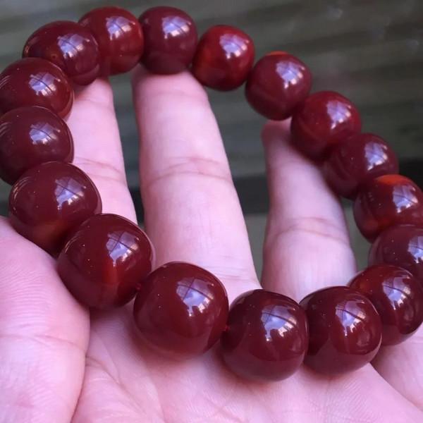 幾年不遇的牛血紅 幾年不遇的牛血紅