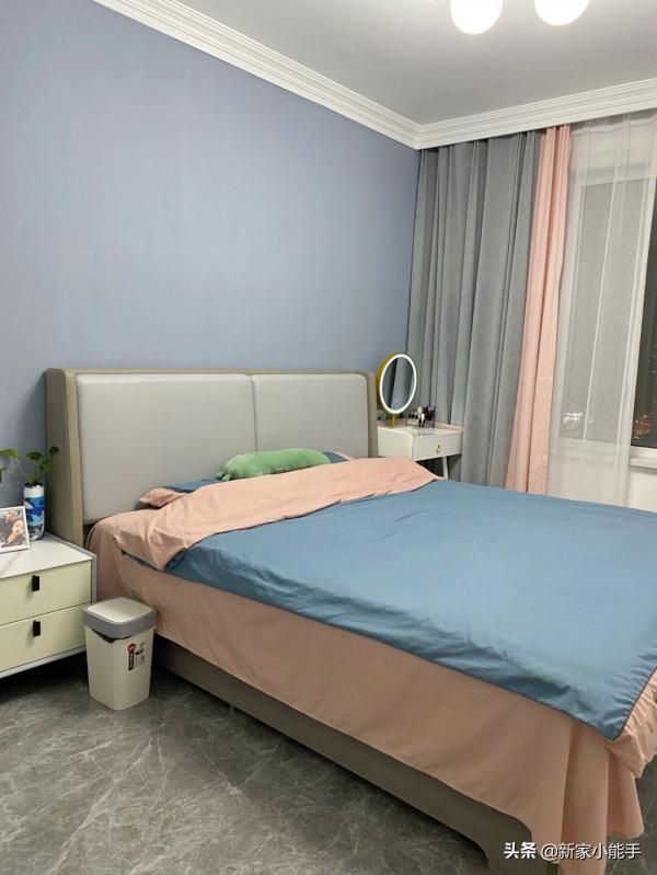 不懂裝修請看過來，學她家裝修，輕鬆能把家裝好，全屋簡單又漂亮