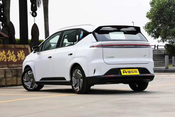 合創Z03:純電動SUV,續航里程620km,配置討喜,適合家用 合創Z03:純電動SUV,續航里程620km,配置討喜,適合家用