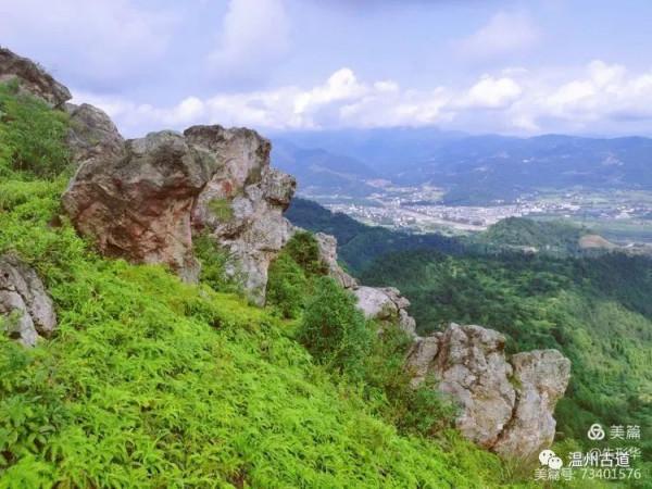 碧海天城尋石狗，“平陽的香格里拉”賞美景，這樣的線路你去過嗎