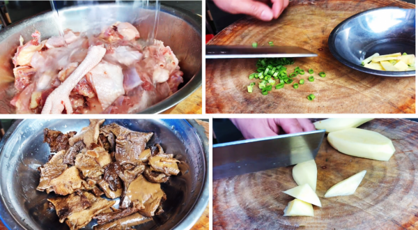 天冷了不想吃炒菜，9道燉菜分享給你，有湯有菜，驅寒暖身又滋補