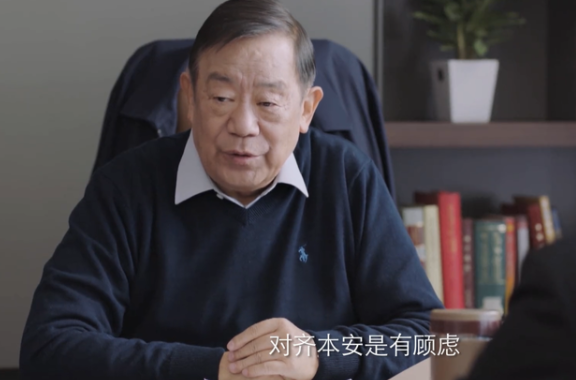 這是今年最大牌的一部戲了吧!周梅森編劇,投資4億,9位一級演員 這是今年最大牌的一部戲了吧!周梅森編劇,投資4億,9位一級演員