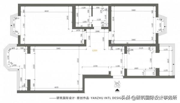 110㎡零死角，這對丁克夫妻的現代簡約宅，到處是超強儲物空間