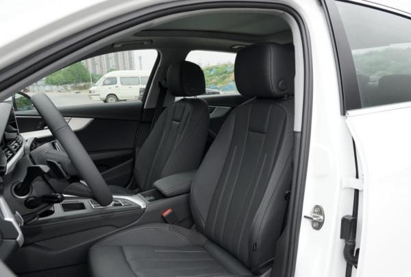 試駕奧迪A4L 40 TFSI 時尚致雅型，配2.0T發動機！行駛品質可圈可點