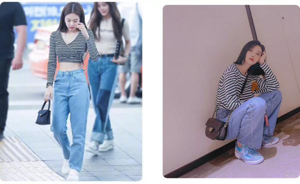 運動鞋+裙子=今秋最IN穿法,舒適又時髦 運動鞋+裙子=今秋最IN穿法,舒適又時髦