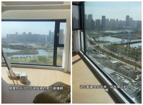 一位湖北姑娘，模仿長輩吐槽自家極簡裝修，網友：太真實了