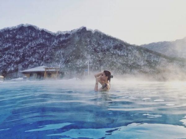 東北才是宇宙的洗浴中心