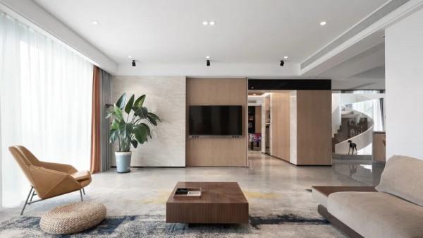 「首發」黃緯堂 | 溫暖極簡·純粹而治癒的家