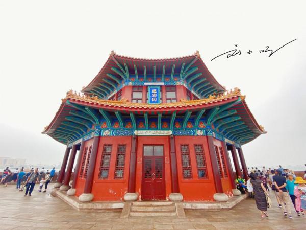 山東青島的“標誌性”景點，已有100多年曆史，遊客都必須來打卡