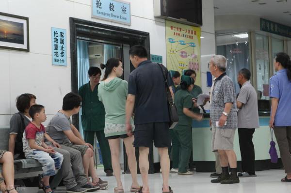 當生活已經把你逼到連活著都沒有信心的時候，不妨來這裡看一看