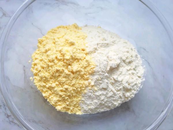 自己在家做雜糧煎餅，乾淨衛生味道好，早餐的好選擇