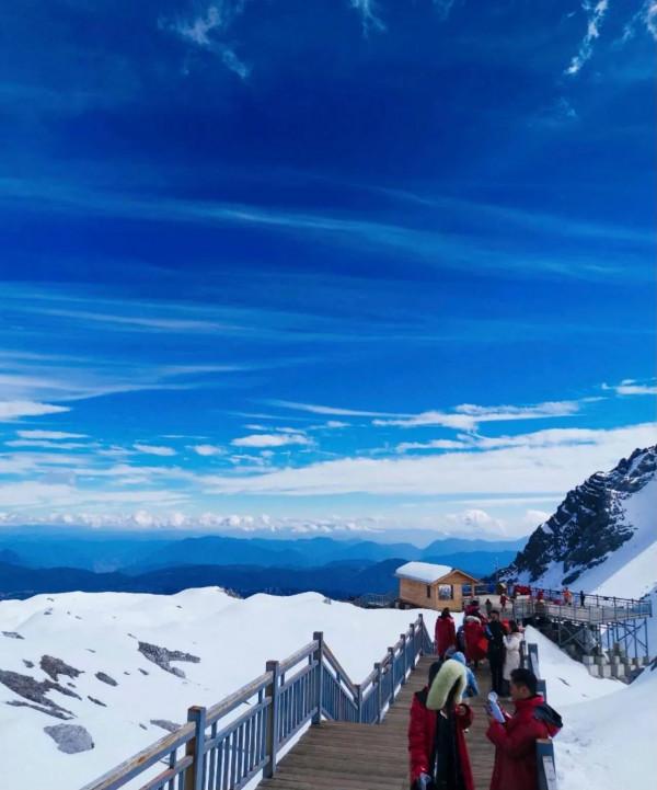 雲南玉龍雪山超級詳細的自由行攻略