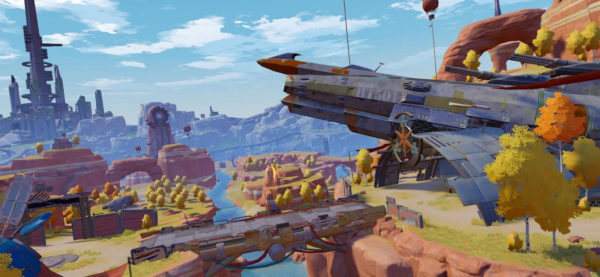 《幻塔》評測:幾經錘鍊,終趨完備 《幻塔》評測:幾經錘鍊,終趨完備