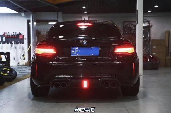 從買車到愛上改裝就用了十天，15萬改裝M2C賽道走街