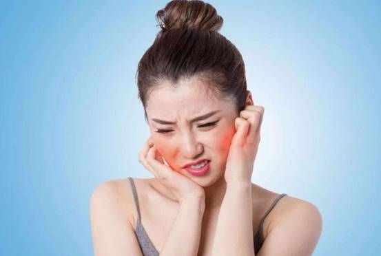 面部出現4種變化，身體可能出現問題，需謹慎