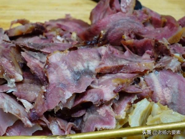 大西北硬核美味——牛雜割,臨夏人的早餐,蘭州人的夜宵 大西北硬核美味——牛雜割,臨夏人的早餐,蘭州人的夜宵