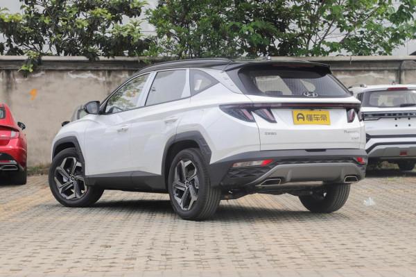 買SUV，還是以動力強油耗低為標準，不妨看看第五代途勝L