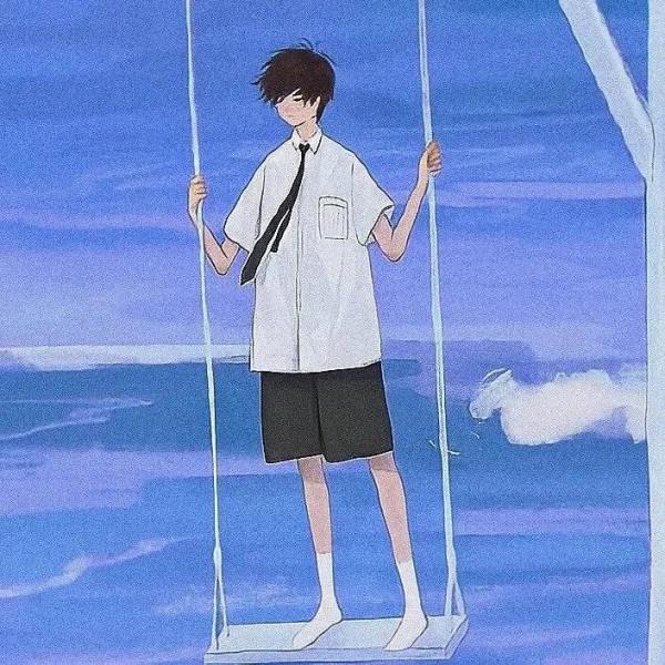 動漫｜頭像｜系列｜男生｜5