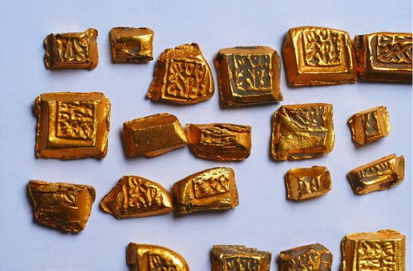 海昏侯墓出土“219斤”黃金,漢朝“黃金”很多嗎?專家給出解釋 海昏侯墓出土“219斤”黃金,漢朝“黃金”很多嗎?專家給出解釋