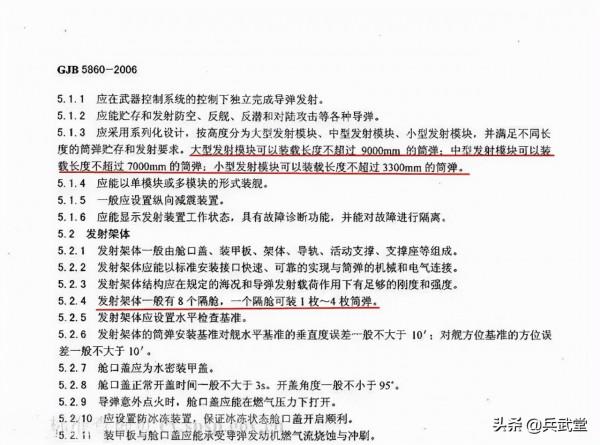 052D有850毫米垂髮？相比伯克垂髮尺寸更大，一坑四彈後發揮潛力