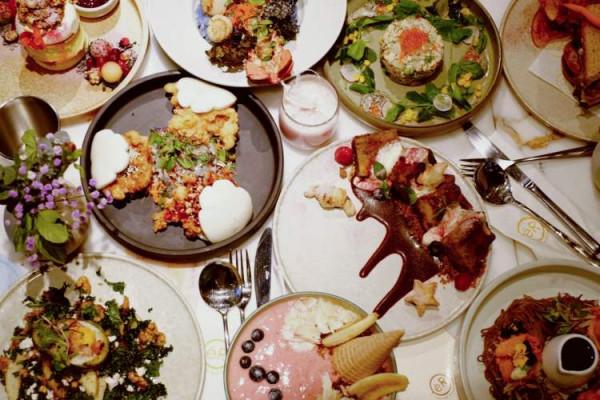 足不出“滬”,來武定西路打卡悉尼同款高顏值brunch 足不出“滬”,來武定西路打卡悉尼同款高顏值brunch