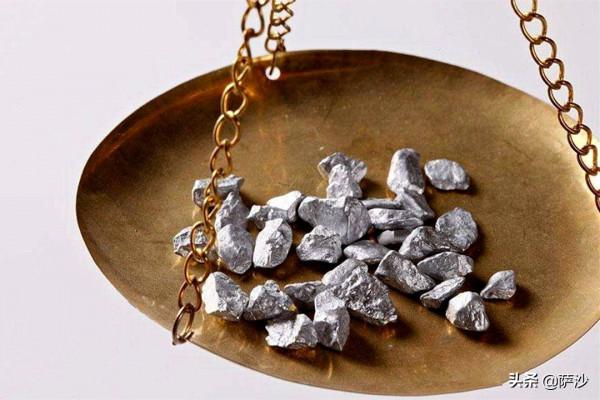 中國古代那麼多的真金白銀,為什麼現代卻很稀缺?薩沙問答第77集 中國古代那麼多的真金白銀,為什麼現代卻很稀缺?薩沙問答第77集