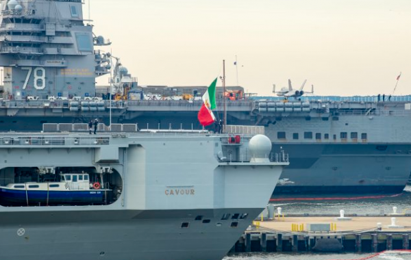 為主子賣命還被主子嫌棄，英法德被拋棄，美媒建議白宮押寶義大利