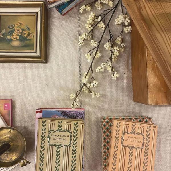 你怎麼年紀輕輕偏愛老物件？