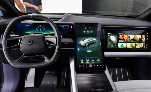 57萬起的國產車,高合HiPhi X,重新定義了國產豪華純電動車的上限 57萬起的國產車,高合HiPhi X,重新定義了國產豪華純電動車的上限