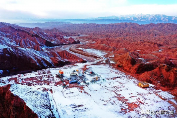 塔里木油田油氣產量當量再破3000萬噸
