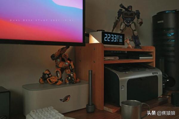 不到半年時間，接著折騰最佳化桌面，再SHOW一次