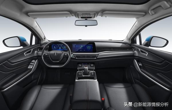 快評:雙電機百公里加速5.8秒,雷諾江鈴羿電轎跑解析 快評:雙電機百公里加速5.8秒,雷諾江鈴羿電轎跑解析