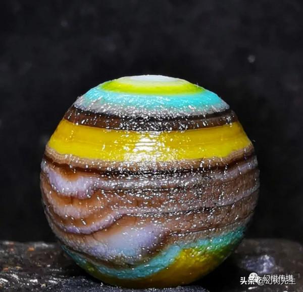 「拍賣」首屆·戈壁瑪瑙石粒珠專場圖錄 「拍賣」首屆·戈壁瑪瑙石粒珠專場圖錄