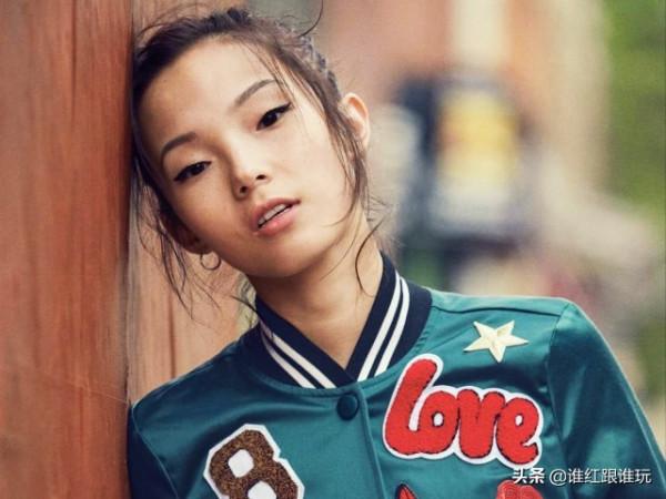 繼《雄獅少年》後，超模雎曉雯也被吐槽！眯眯眼就是審美有問題？