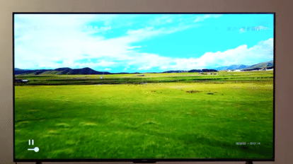 揭秘極致音畫小心機，高階軟屏＋音腔倒相管，榮耀智慧屏太細節