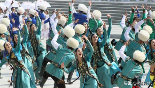 中亞&OpenCurlyDoubleQuote;隱身&rdquo;國家土庫曼，這個地方十分封閉但從不缺少歡樂