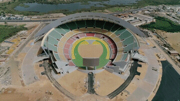 “一帶一路”上的標誌性工程