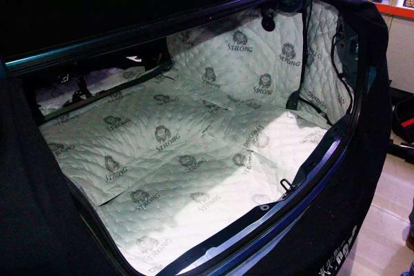 「凡爾賽長測46」凡爾賽的隔音降噪是啥水平，有必要做隔音嗎？