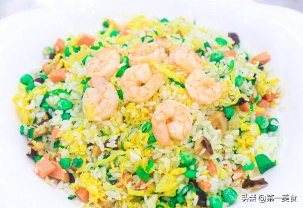 “蛋炒飯”家常做法,這幾個技巧很關鍵,米飯金黃松散,粒粒分明 “蛋炒飯”家常做法,這幾個技巧很關鍵,米飯金黃松散,粒粒分明