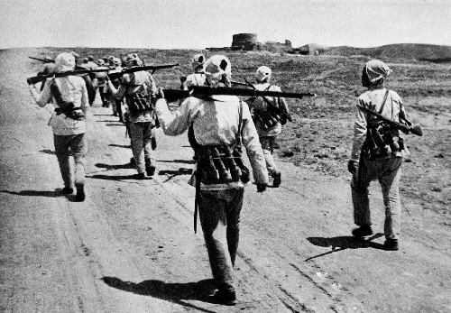 反清鄉鬥爭,武工隊神出鬼沒,常在敵軍據點內斬首,敵軍膽戰心驚 反清鄉鬥爭,武工隊神出鬼沒,常在敵軍據點內斬首,敵軍膽戰心驚