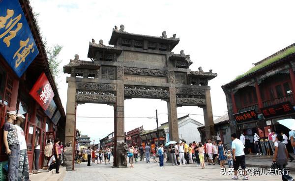 遼寧這個濱海城市遊客比大連人少,古城與山西平遙齊名 遼寧這個濱海城市遊客比大連人少,古城與山西平遙齊名