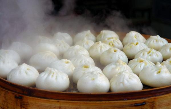 大爺使用了15年的肉包香料配方，僅需加5克，肉包子立刻香飄萬里