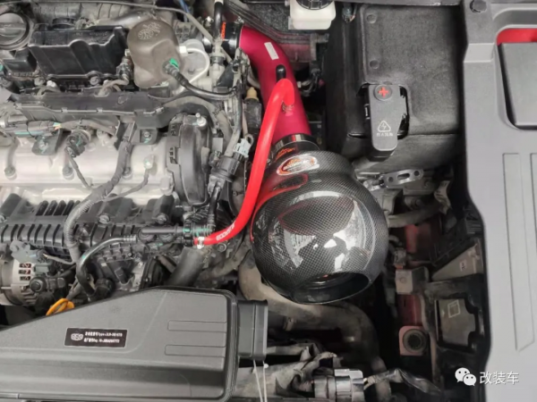 全車CDM姿態改裝的吉利繽越,從上班玩到自己開店才算畢業 全車CDM姿態改裝的吉利繽越,從上班玩到自己開店才算畢業