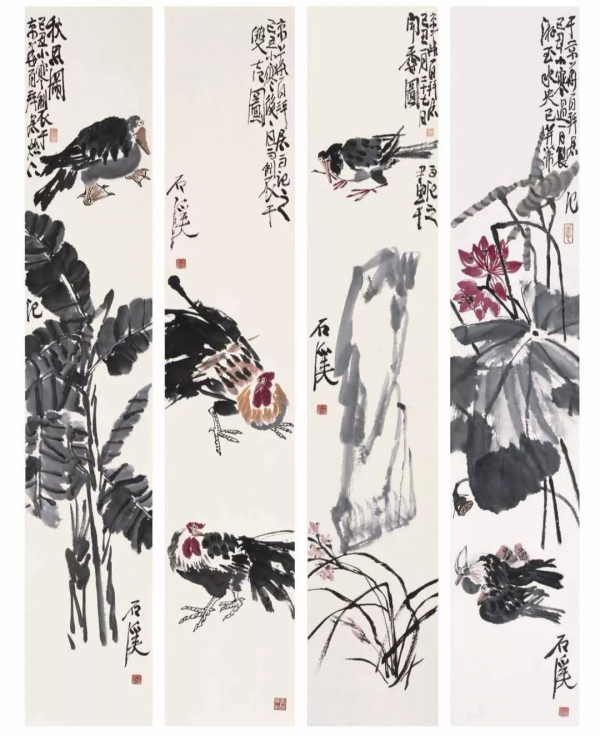 中書協會員街頭修車,稱超越齊白石,字畫賣1元2幅 中書協會員街頭修車,稱超越齊白石,字畫賣1元2幅