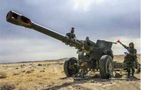 火炮：（四）火炮的種類