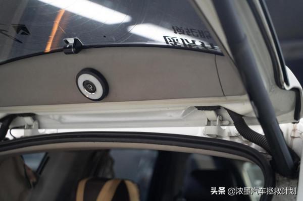 完美銳變｜修復整備一臺寶馬X3，涅槃重生的路上每一程都愈顯非凡